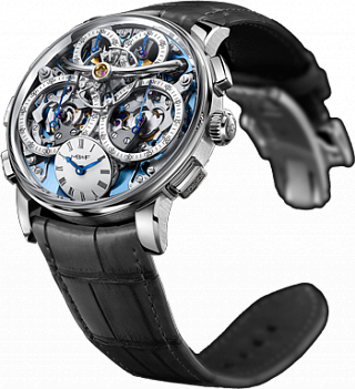 MB&F Legacy Machines Sequential Flyback 10.PL.BU MB&F Legacy Machines Sequential Flyback 10.PL.BU