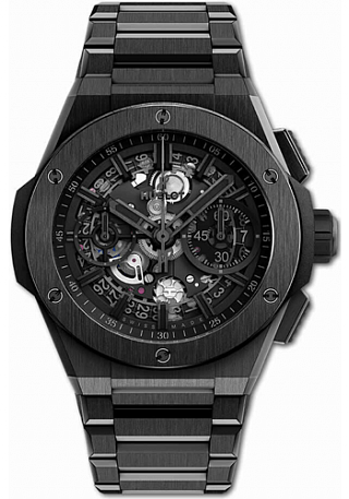 Hublot Big Bang Unico Integral All Black 42 мм 451.CX.1140.CX