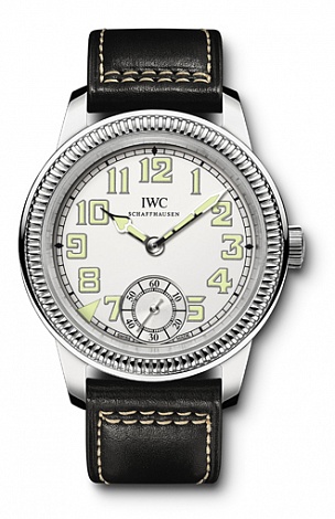 IWC Vintage - Jubilee Edition 1868-2008 Pilot`s Watch Hand-Wound IW325405