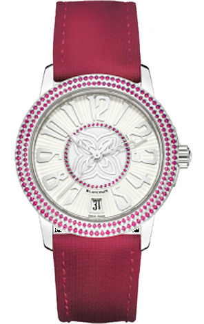 Blancpain Women Ultra-Slim Date 3300-35A28-99B Blancpain Women Ultra-Slim Date 3300-35A28-99B