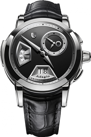 Christophe Claret ADAGIO MTR White Gold MTR.SLB88.102-802