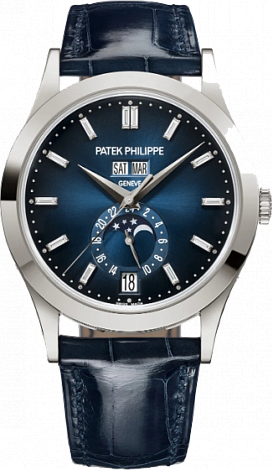Patek Philippe Complicated Watches Annual Calendar Moon Phases 5396G-017 Patek Philippe Complicated Watches Annual Calendar Moon Phases 5396G-017