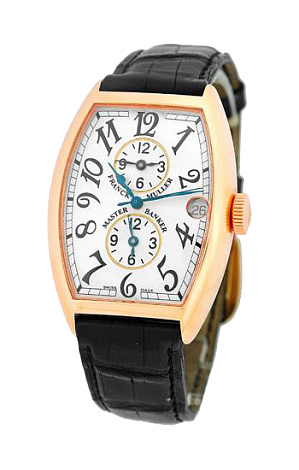 Franck Muller Архив Franck Muller Master Banker 5850 MB Franck Muller Архив Franck Muller Master Banker 5850 MB