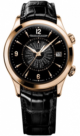 Jaeger-LeCoultre Архив Jaeger-LeCoultre Memovox International 1412471