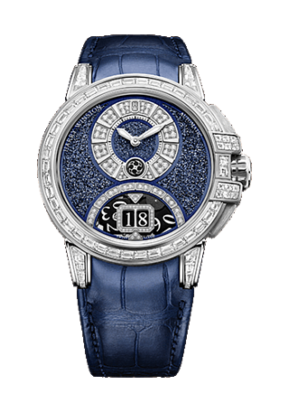 Harry Winston Ocean Collection Sparkling Big Date Automatic 42mm OCEABD42WW003 Harry Winston Ocean Collection Sparkling Big Date Automatic 42mm OCEABD42WW003