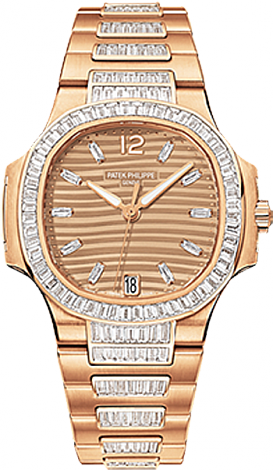 Patek Philippe Nautilus 7014/1R 7014/1R-001