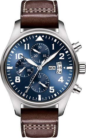 IWC Pilot`s watches Le Petit Prince IW377706