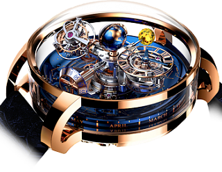 Jacob & Co. Watches Grand Complication Masterpieces ASTRONOMIA SKY AT110.40.AA.AA.A