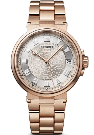 Breguet Marine 5517 5517br/12/rz0 Breguet Marine 5517 5517br/12/rz0