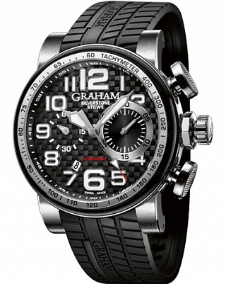 Graham Silverstone Stowe Classic Steel 2BLDC.B11A Graham Silverstone Stowe Classic Steel 2BLDC.B11A