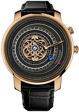 Graham Geo.Graham Tourbillon Orrery Tourbillon Orrery