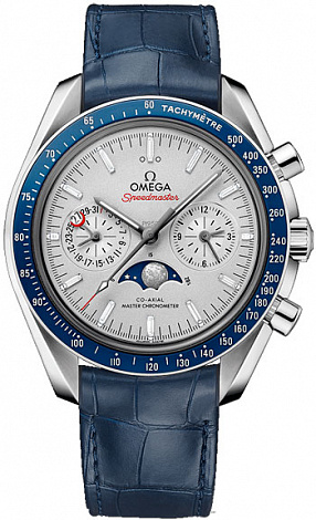 Omega Speedmaster Moonphase Co‑Axial Chronograph 44.25 mm 304.93.44.52.99.004 Omega Speedmaster Moonphase Co‑Axial Chronograph 44.25 mm 304.93.44.52.99.004