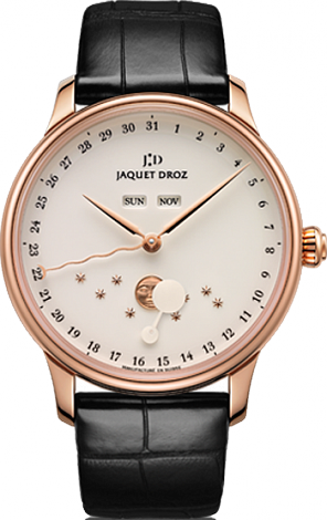 Jaquet Droz Magestic Beijing The Eclipse and the Moons J012633203