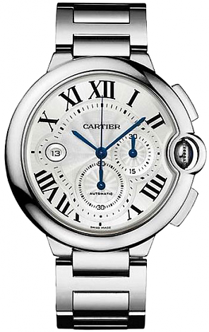 Cartier Ballon Bleu de Cartier Chronograph W6920031