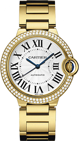 Cartier Ballon Bleu de Cartier Medium Automatic WE9004Z3