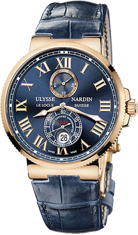 Ulysse Nardin Архив UN Chronometer 43mm 266-67/43 Ulysse Nardin Архив UN Chronometer 43mm 266-67/43