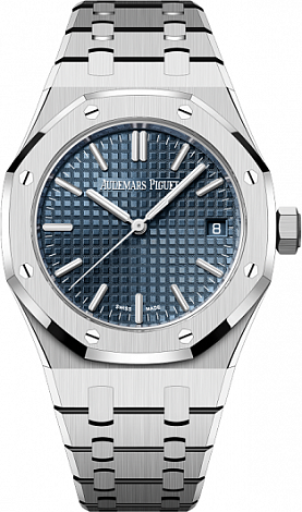 Audemars Piguet Lady Royal Oak "50th Anniversary" 15550ST.OO.1356ST.02 Audemars Piguet Lady Royal Oak "50th Anniversary" 15550ST.OO.1356ST.02