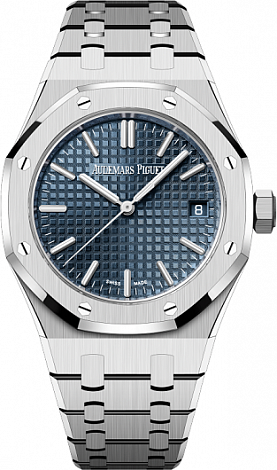 Audemars Piguet Lady Royal Oak "50th Anniversary" 15550ST.OO.1356ST.02