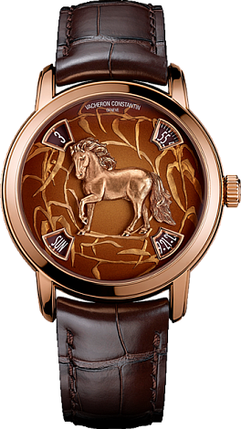 Vacheron Constantin Metiers d'art The legend of the Chinese zodiac - Year of the Horse 86073/000R-9831