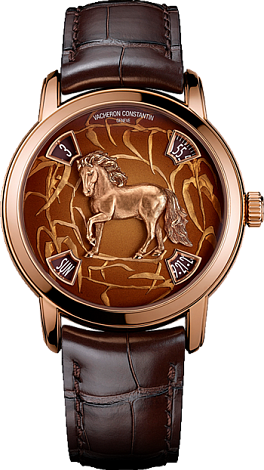 Vacheron Constantin Архив Vacheron Constantin The legend of the Chinese zodiac - Year of the Horse 86073/000R-9831