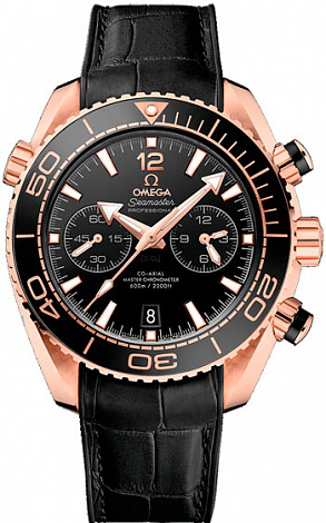 Omega Seamaster Planet Ocean 600M Co‑Axial Chronograph 45.5 mm 215.63.46.51.01.001