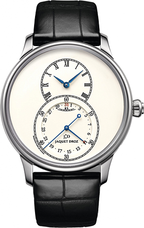 Jaquet Droz Legend Geneva GRANDE SECONDE QUANTIEME 43 mm J007034200