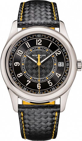 Patek Philippe Calatrava 40mm White gold 6007G-001 Patek Philippe Calatrava 40mm White gold 6007G-001