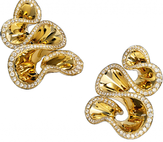 De Grisogono Jewelry Jewellery "Zigana" Серьги 10521/03 De Grisogono Jewelry Jewellery "Zigana" Серьги 10521/03