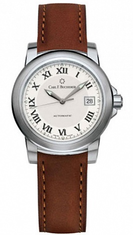 Carl F. Bucherer Patravi AutoDate 38mm 00.10617.08.21.01