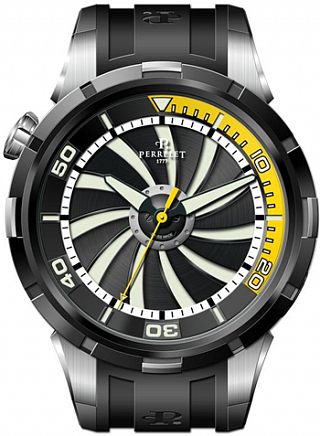 Perrelet Turbine Exclusive Complications Turbine Diver A1067/2