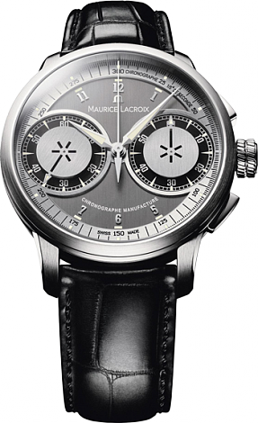 Maurice Lacroix Masterpiece Le Chronograph MP7128-SS001-320 Maurice Lacroix Masterpiece Le Chronograph MP7128-SS001-320