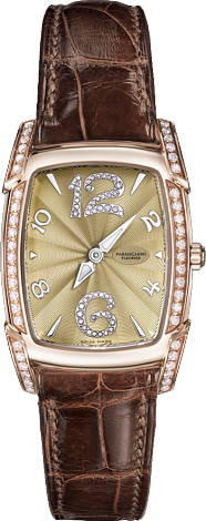 Parmigiani Fleurier Kalpa PICCOLA ROSE GOLD SET CHAMPAGNE SET PFC160-1021100-HA4021