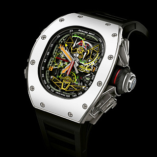 ACJ TOURBILLON SPLIT SECONDS CHRONOGRAPH 04