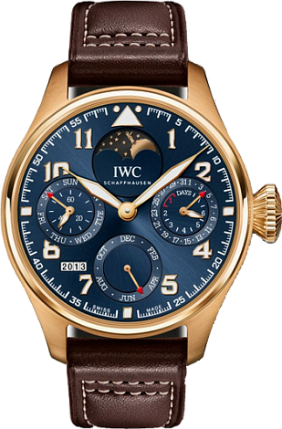 IWC Pilot`s watches Le Petit Prince IW502802 IWC Pilot`s watches Le Petit Prince IW502802