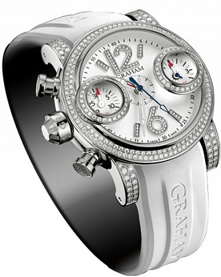 Graham Swordfish Jewellery Snow White 2SWFS.W02A Graham Swordfish Jewellery Snow White 2SWFS.W02A