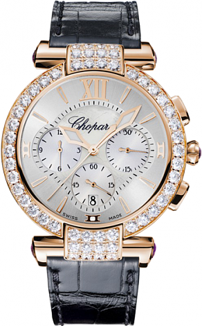 Chopard Imperiale Chronograph Automatic 40mm 384211-5003 Chopard Imperiale Chronograph Automatic 40mm 384211-5003
