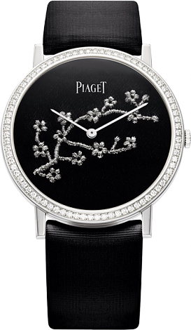 Piaget Altiplano 38 mm Plum Blossom G0A38574