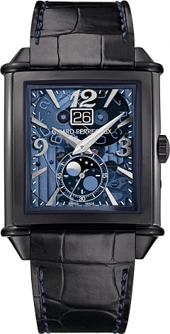 Girard-Perregaux Vintage 1945 Only Watch 2015 25882-21-1544BH4A Girard-Perregaux Vintage 1945 Only Watch 2015 25882-21-1544BH4A