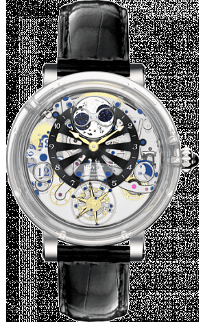 Bovet Dimier Récital 26 Brainstorm® Chapter One R260001 Bovet Dimier Récital 26 Brainstorm® Chapter One R260001