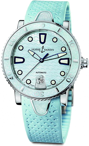 Ulysse Nardin Архив UN Lady Diver 8103-101-3/03