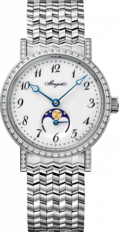 Breguet Classique Dame 9088 9088BB/29/BC0 DD00 DD00