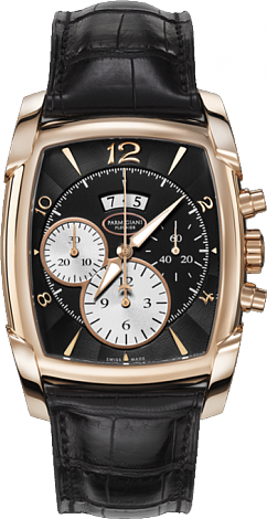 Parmigiani Fleurier Kalpa KALPAGRAPHE ROSE GOLD BLACK PFC128-1001400-HA1441