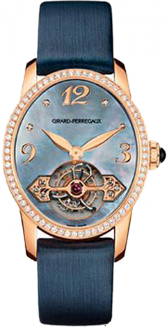 Girard-Perregaux Haute Horlogerie Cat`s Eye Jewellery Tourbillon 99490-D52A761-KK4A Girard-Perregaux Haute Horlogerie Cat`s Eye Jewellery Tourbillon 99490-D52A761-KK4A