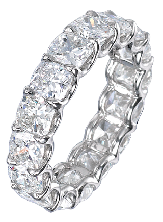 Jacob & Co. Jewelry Bridal Diamond Eternity Band 90712846