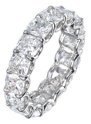Jacob & Co. Jewelry Bridal Diamond Eternity Band 90712846 Jacob & Co. Jewelry Bridal Diamond Eternity Band 90712846