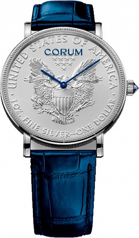 Corum Corum Heritage Coin Watch C082/03059