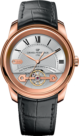 Girard-Perregaux Haute Horlogerie PLACE GIRARDET 22500-52-000-BA6A 1842