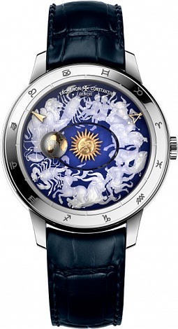 Vacheron Constantin Архив Vacheron Constantin Copernicus celestial spheres 7600U/000G-B226 Vacheron Constantin Архив Vacheron Constantin Copernicus celestial spheres 7600U/000G-B226
