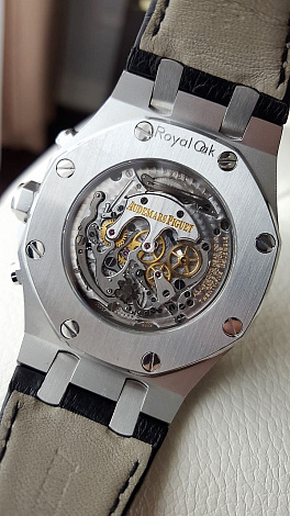 Tourbillon Chronograph 02