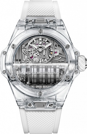Hublot Complications MP-11 Power Reserve 14 Days Sapphire 911.JX.0102.RW Hublot Complications MP-11 Power Reserve 14 Days Sapphire 911.JX.0102.RW
